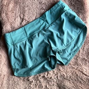 Speed Up Low-Rise Lined Short 2.5"